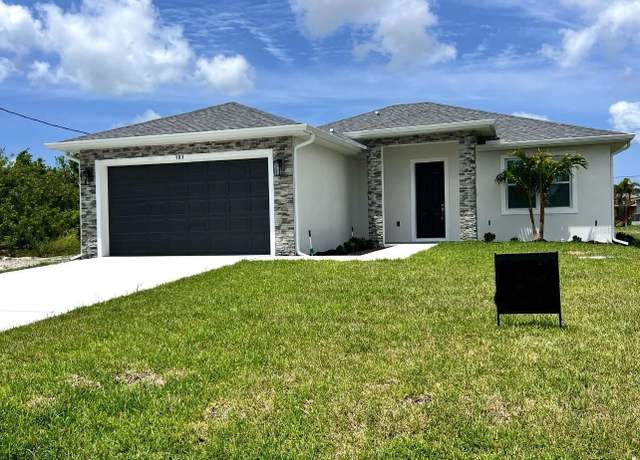 Property at 183 Wright Dr, Rotonda West, FL 33947, 3 beds, 2 baths