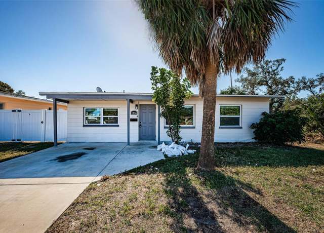 Property at 1536 77th Ave N, St Petersburg, FL 33702, 2 beds, 1 bath