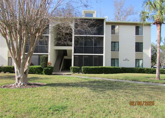 Property at 3161 Lake Pine Way S Unit F1, Tarpon Springs, FL 34688, 2 beds, 2 baths
