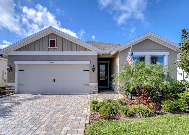 Property at 6113 Plover Meadow St, Lithia, FL 33547, 2 beds, 2 baths