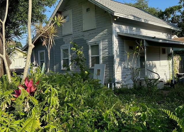 Property at 2980 64th Ave N, St Petersburg, FL 33702, 2 beds, 1 bath
