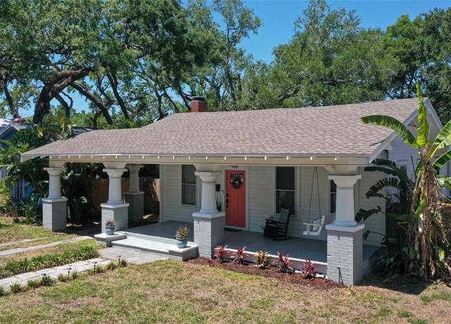 Property at 906 E Patterson St, Tampa, FL 33604, 2 beds, 2 baths