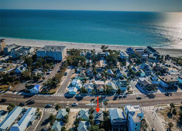 Property at 12409 Gulf Blvd, Treasure Island, FL 33706, 3 beds, 2 baths