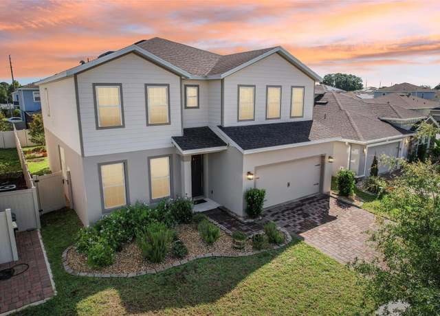 Property at 392 Summer Squall Rd, Davenport, FL 33837, 5 beds, 2.5 baths