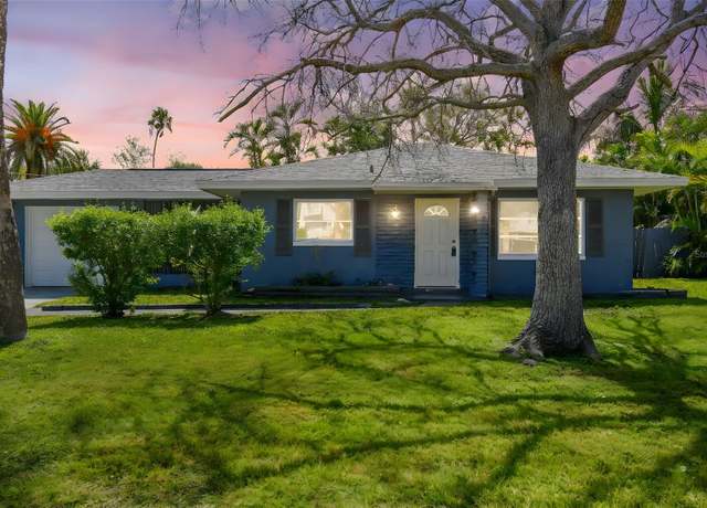 Property at 951 Lantana Ave, Clearwater Beach, FL 33767, 2 beds, 1 bath