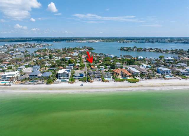 Property at 5 158th Ave, Redington Beach, FL 33708, 3 beds, 2 baths