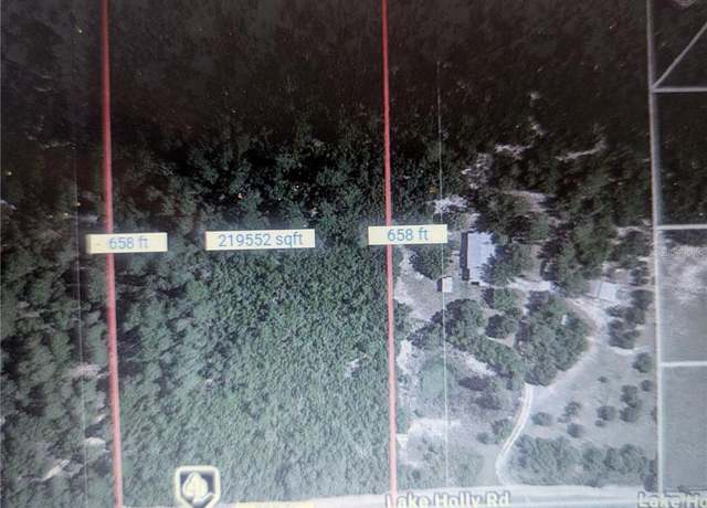 Property at Lake Holly Rd, Deland, FL 32720