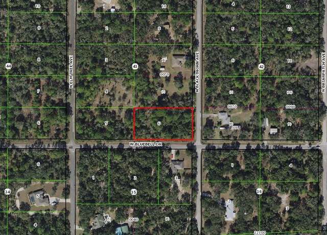 Property at 8352 N Blackthorn Ave, Crystal River, FL 34428