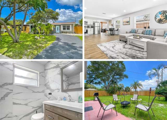 Property at 4057 67th Ave N, Pinellas Park, FL 33781, 3 beds, 1 bath