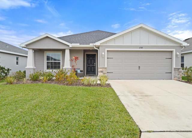Property at 6708 162nd Pl E, Parrish, FL 34219, 4 beds, 2 baths