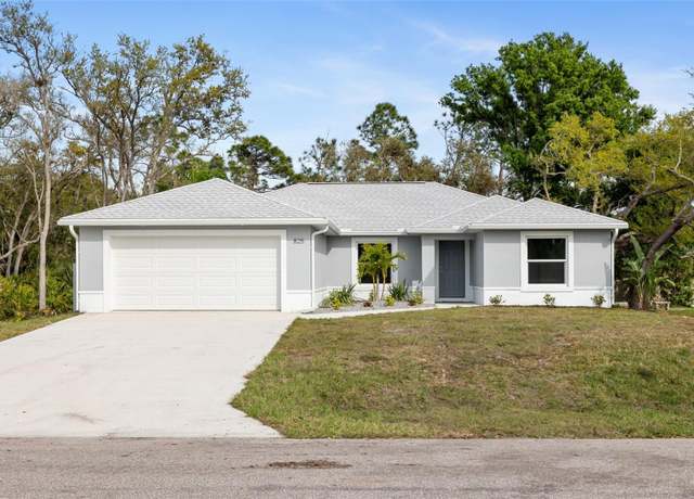 Property at 825 Haleybury St, Port Charlotte, FL 33948, 3 beds, 2 baths