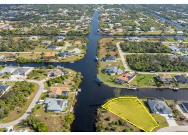 Property at 14362 Port Huron Ave, Port Charlotte, FL 33981