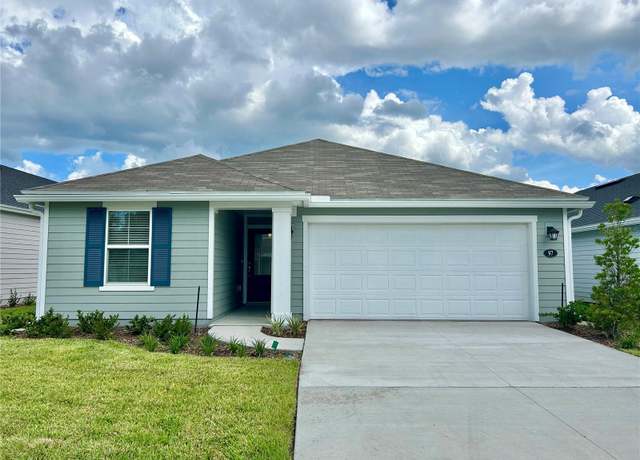 Property at 97 Waverly Ln, Palm Coast, FL 32164, 3 beds, 2 baths
