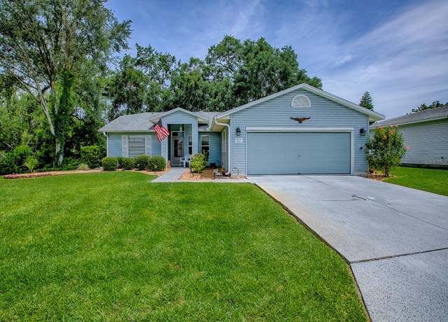 Property at 627 Timbercrest Dr, Leesburg, FL 34748, 3 beds, 2 baths