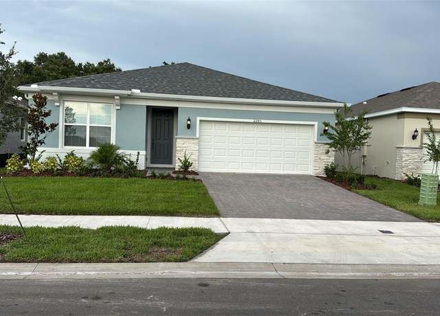 Property at 2285 Mossy Vine, St Cloud, FL 34771, 4 beds, 2 baths