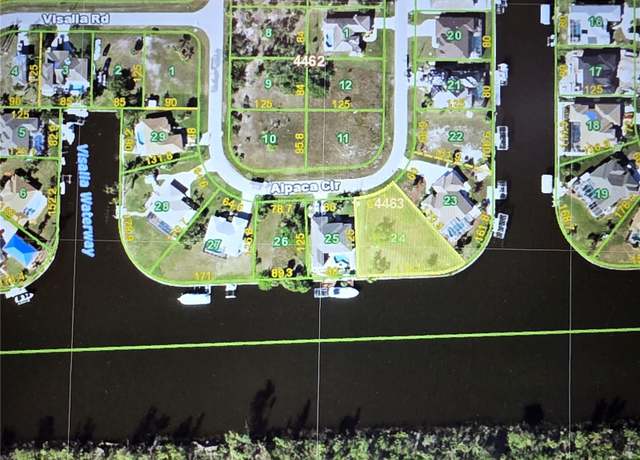 Property at 10590 Alpaca Cir, Port Charlotte, FL 33981