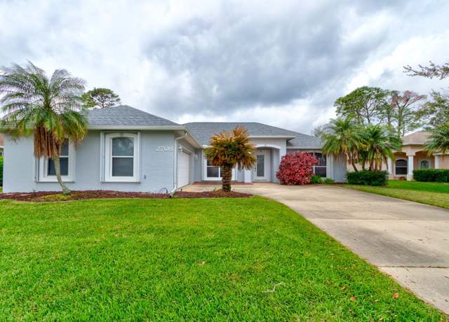 Property at 2708 Turnbull Estates Dr, New Smyrna Beach, FL 32168, 3 beds, 2 baths