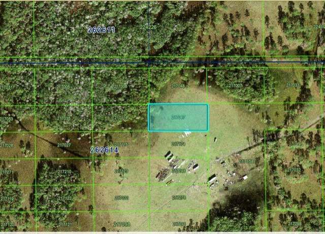 Property at N/a, Polk City, FL 33868
