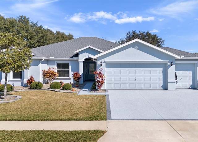 Property at 26812 Augusta Springs Cir, Leesburg, FL 34748, 3 beds, 2.5 baths