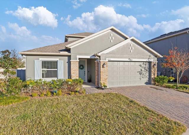 Property at 1860 Black Maple Pl, Ocoee, FL 34761, 5 beds, 3 baths