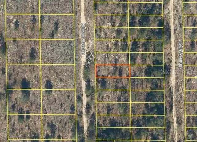 Property at 112 Kansas Ave, Hawthorne, FL 32640