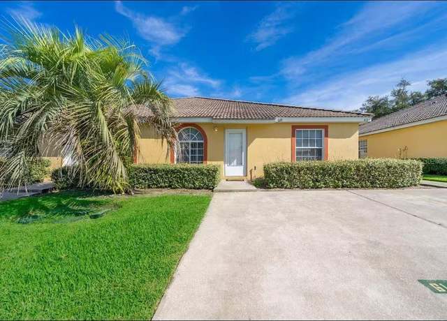 Property at 619 Lake Marion Golf Resort, Kissimmee, FL 34759, 2 beds, 2 baths