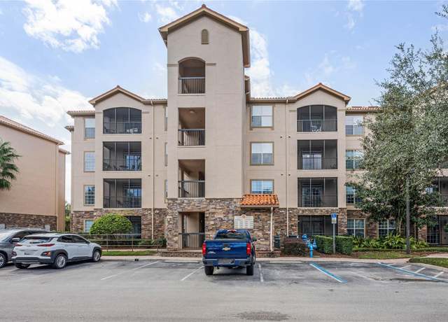 Property at 8010 Tuscany Way #5201, Davenport, FL 33896, 3 beds, 2 baths