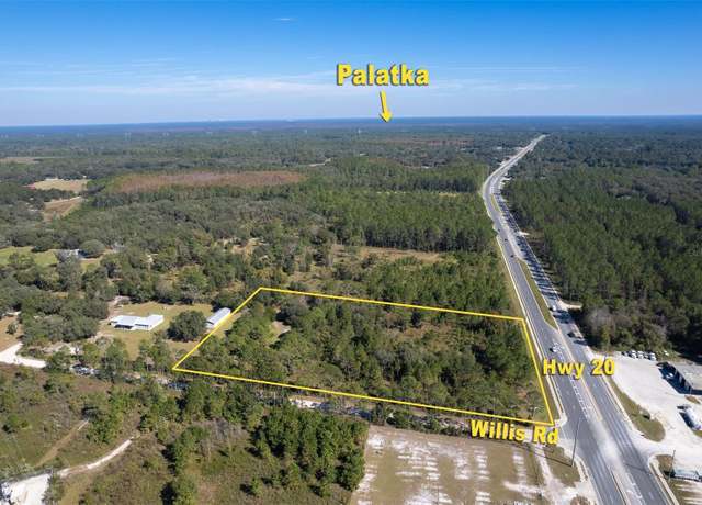 Property at 108 Willis Rd, Interlachen, FL 32148