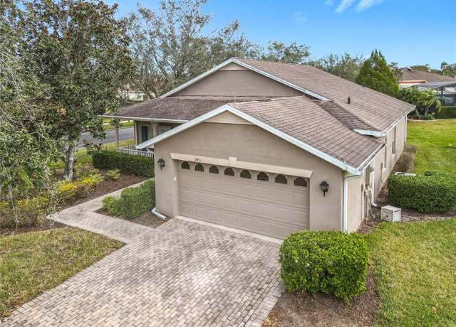 Property at 243 New River Dr, Kissimmee, FL 34759, 2 beds, 2 baths
