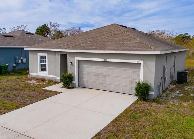 Property at 1067 Haines Dr, Winter Haven, FL 33881, 4 beds, 2 baths