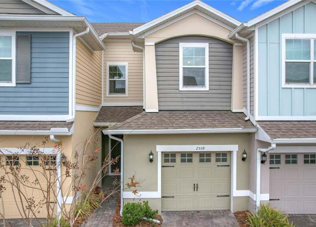 Property at 2559 Sedge Grass Way, Orlando, FL 32824, 3 beds, 2.5 baths