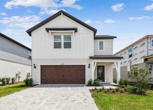 Property at 6690 Michael Favor Way, Wesley Chapel, FL 33545, 3 beds, 2.5 baths
