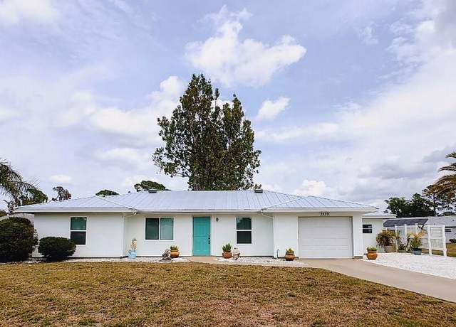 Property at 3339 Avanti Cir, North Port, FL 34287, 3 beds, 2 baths