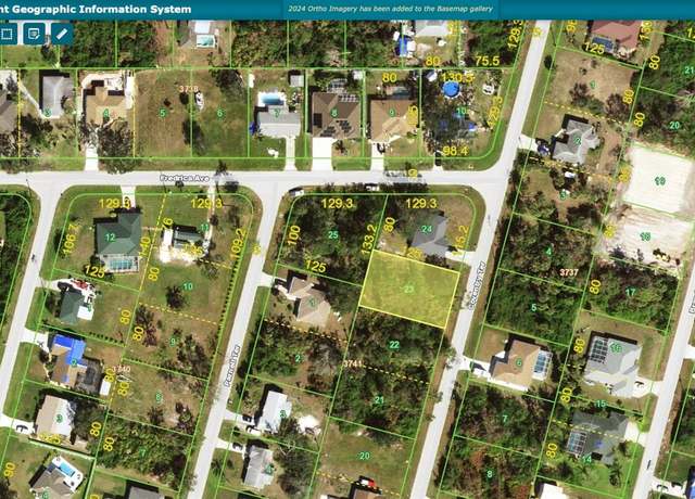 Property at 7083 Coventry Ter, Englewood, FL 34224