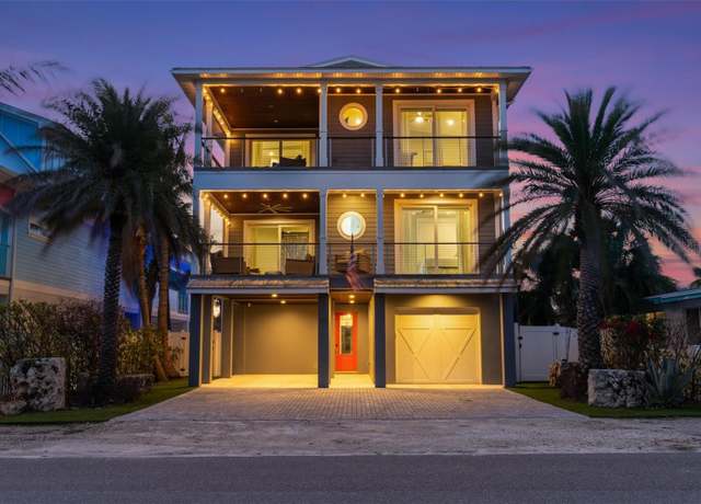 Property at 108 Magnolia Ave, Anna Maria, FL 34216, 4 beds, 4 baths