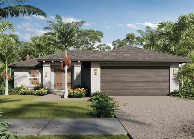 Property at 4253 Killdeer Ter, North Port, FL 34288, 4 beds, 2 baths