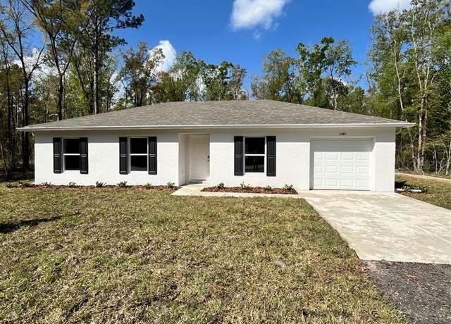 Property at 10145 Vaughan Ave, Hastings, FL 32145, 3 beds, 2 baths