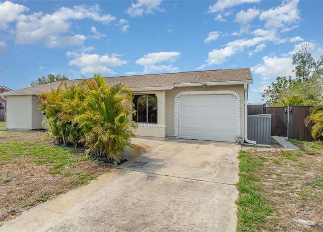 Property at 4282 Pocatella Ave, North Port, FL 34287, 3 beds, 2 baths