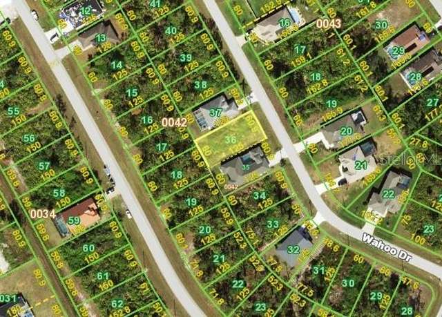 Property at 135 Wahoo Dr, Rotonda West, FL 33947