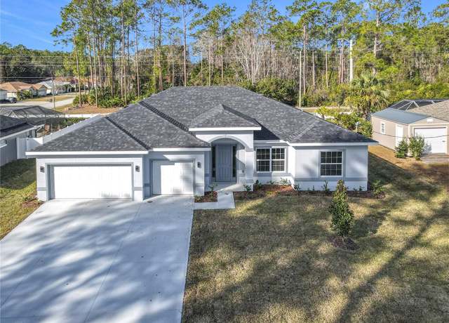 Property at 16 Egan Dr, Palm Coast, FL 32164, 4 beds, 2 baths