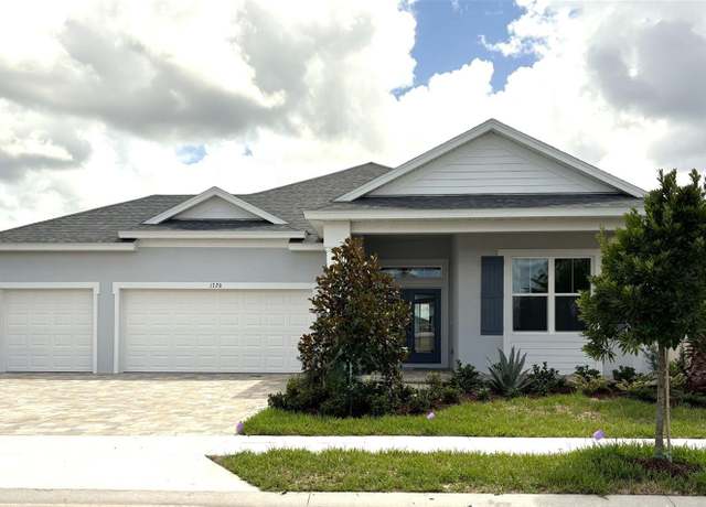 Property at 1720 Lake Reserve Dr, Deland, FL 32724, 3 beds, 2 baths