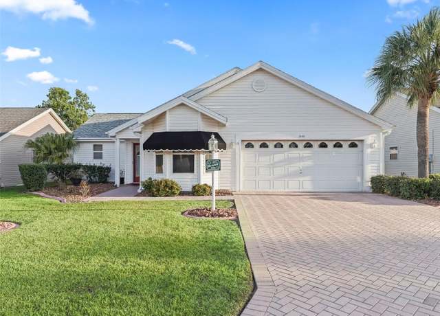 Property at 2005 Palo Alto Ave, The Villages, FL 32159, 2 beds, 2 baths