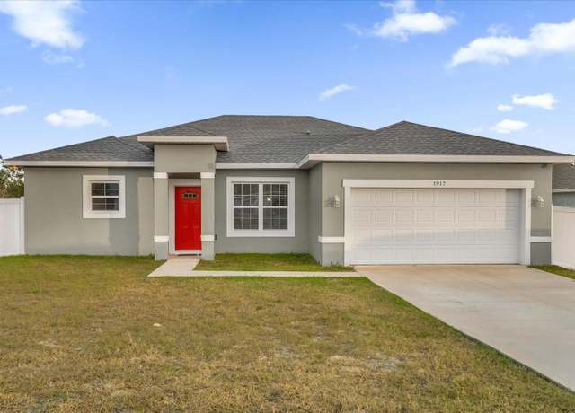 Property at 1917 Michigan Dr, Poinciana, FL 34759, 4 beds, 2.5 baths