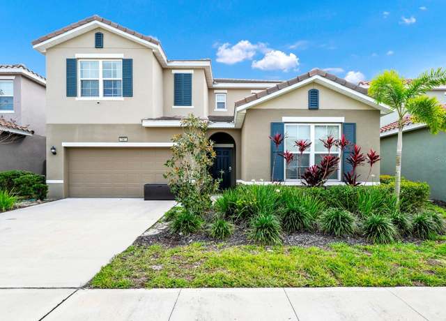 Property at 7587 Oakmoss Loop, Davenport, FL 33837, 7 beds, 5.5 baths