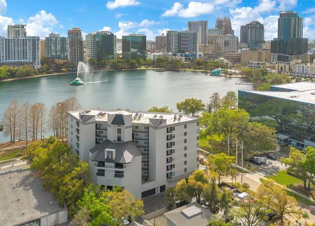 Property at 401 E Robinson St #202, Orlando, FL 32801, 2 beds, 2 baths