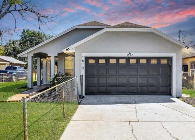 Property at 1613 N Lakewood Ave, Ocoee, FL 34761, 3 beds, 2 baths