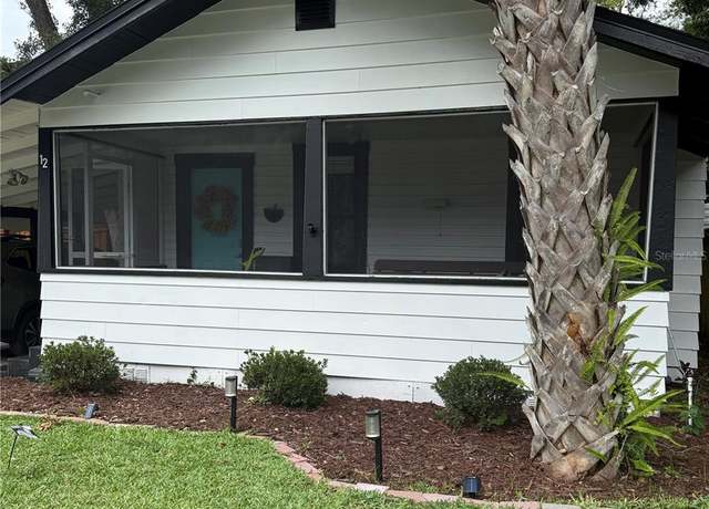 Property at 12 N Forest Ave, Orlando, FL 32803, 3 beds, 2 baths