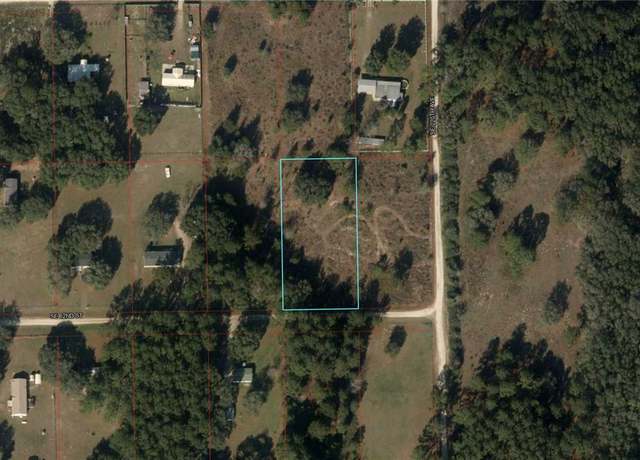 Property at SE 62nd St, Morriston, FL 32668