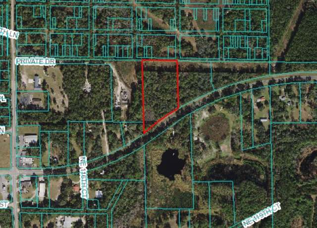 Property at E Hwy 316, Fort Mc Coy, FL 32134