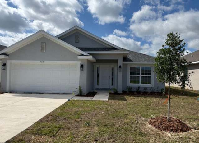Property at 2138 NW 23rd Loop, Ocala, FL 34475, 4 beds, 3 baths